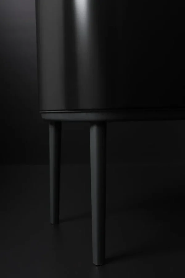Brabantia Papierkörbe & Recycling-behälter | Abfalleimer^Bo Touch Bin 11 + 23 l, mattschwarz
