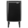 Brabantia Papierkörbe & Recycling-behälter | Abfalleimer^Bo Waste Bin Hi, 4 l, Mattschwarz