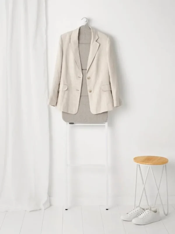 Brabantia Garderoben Und Kleiderbügel^Linn Dressboy Kleiderstange, Weiß