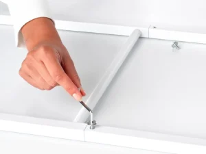 Brabantia Garderoben Und Kleiderbügel^Linn Dressboy Kleiderstange, Weiß