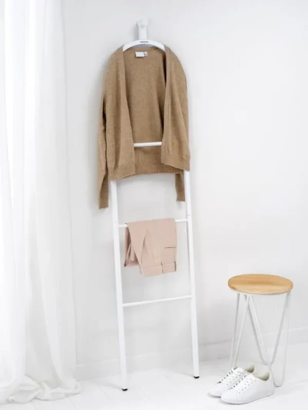 Brabantia Garderoben Und Kleiderbügel^Linn Dressboy Kleiderstange, Weiß