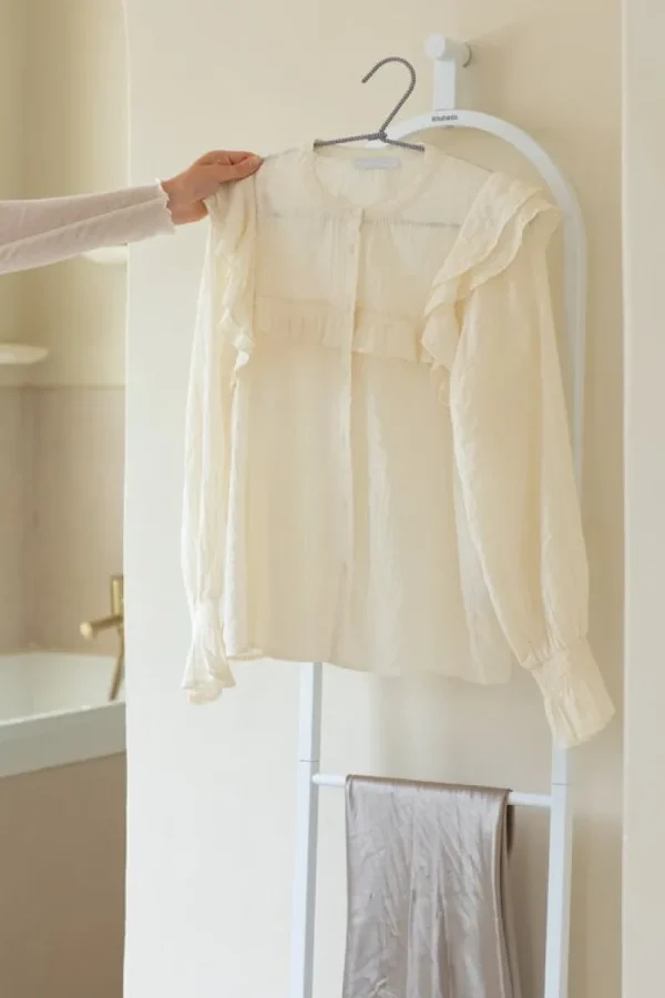 Brabantia Garderoben Und Kleiderbügel^Linn Dressboy Kleiderstange, Weiß