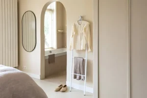 Brabantia Garderoben Und Kleiderbügel^Linn Dressboy Kleiderstange, Weiß