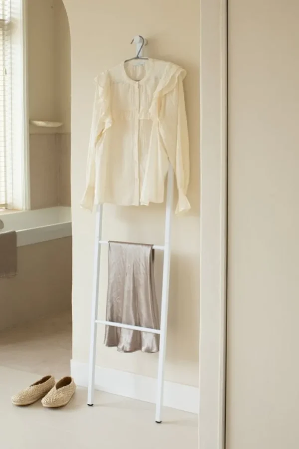 Brabantia Garderoben Und Kleiderbügel^Linn Dressboy Kleiderstange, Weiß