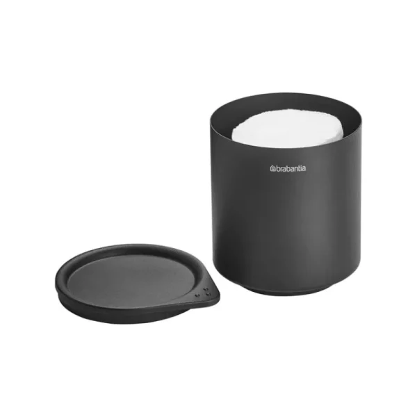 Brabantia Badezimmeraccessoires^MindSet Aufbewahrungsdose, Mineral Infinite Grey