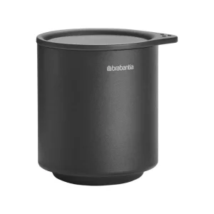 Brabantia Badezimmeraccessoires^MindSet Aufbewahrungsdose, Mineral Infinite Grey