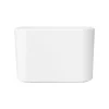 Brabantia Abfalleimer | Badezimmeraccessoires^MindSet Badezimmer-Mülleimer, Weiß