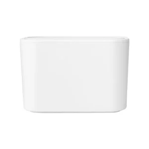 Brabantia Abfalleimer | Badezimmeraccessoires^MindSet Badezimmer-Mülleimer, Weiß