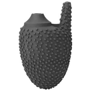 Brabantia Badezimmeraccessoires^MindSet Ersatz-Toilettenbürste, Silikon, Dunkelgrau