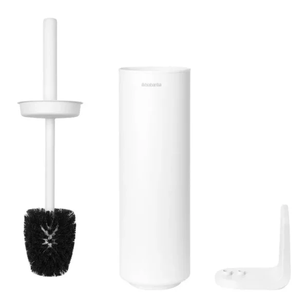 Brabantia Badezimmeraccessoires^MindSet Ersatz-Toilettenbürste, weiß