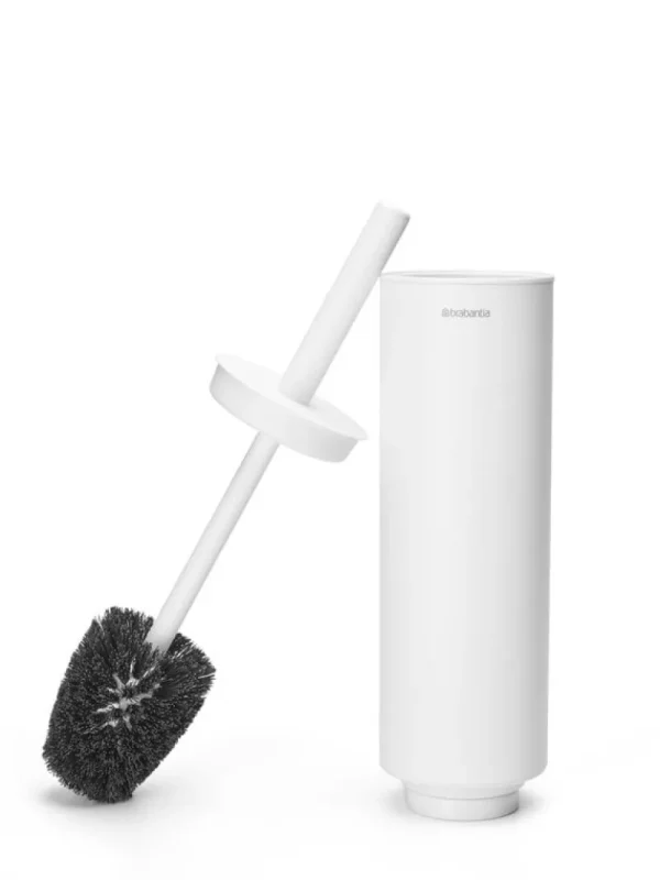Brabantia Badezimmeraccessoires^MindSet Ersatz-Toilettenbürste, weiß