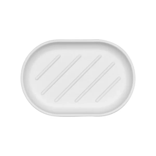 Brabantia Badezimmeraccessoires^MindSet Seifenschale, Mineral Fresh White