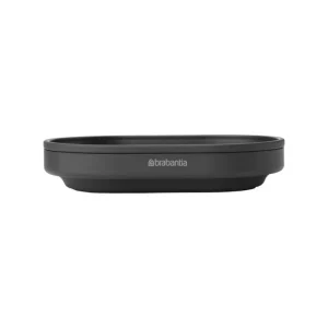 Brabantia Badezimmeraccessoires^MindSet Seifenschale, Mineral Infinite Grey