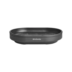 Brabantia Badezimmeraccessoires^MindSet Seifenschale, Mineral Infinite Grey