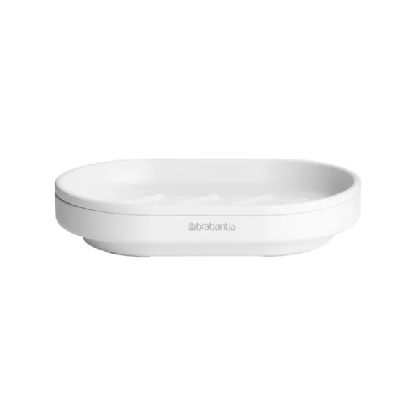 Brabantia Badezimmeraccessoires^MindSet Seifenschale, Mineral Fresh White