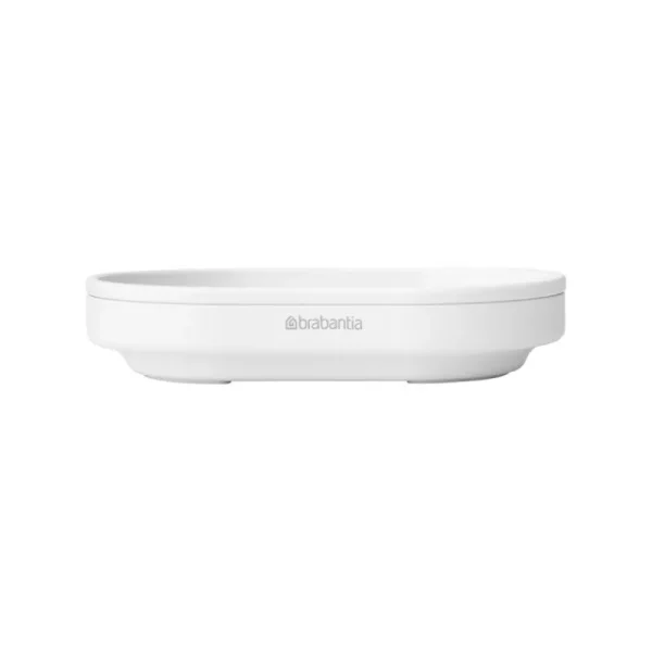 Brabantia Badezimmeraccessoires^MindSet Seifenschale, Mineral Fresh White