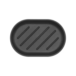 Brabantia Badezimmeraccessoires^MindSet Seifenschale, Mineral Infinite Grey