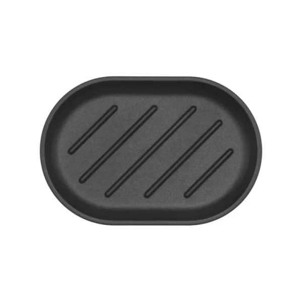 Brabantia Badezimmeraccessoires^MindSet Seifenschale, Mineral Infinite Grey