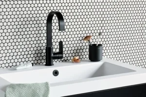 Brabantia Badezimmeraccessoires^MindSet Zahnbürstenhalter, Mineral Infinite Grey