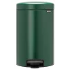 Brabantia Papierkörbe & Recycling-behälter | Abfalleimer^newIcon Treteimer, tannengrün