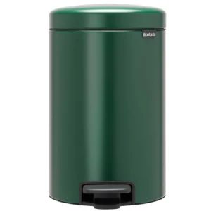 Brabantia Papierkörbe & Recycling-behälter | Abfalleimer^newIcon Treteimer, tannengrün