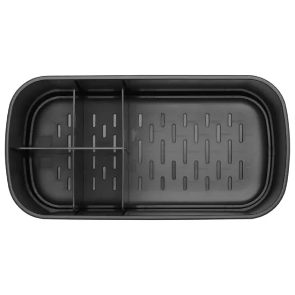 Brabantia Badezimmeraccessoires^ReNew Bad-Caddy, Dunkelgrau