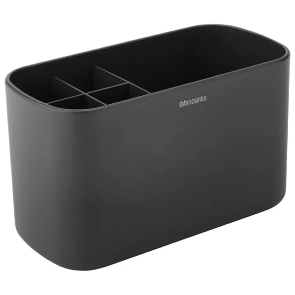 Brabantia Badezimmeraccessoires^ReNew Bad-Caddy, Dunkelgrau