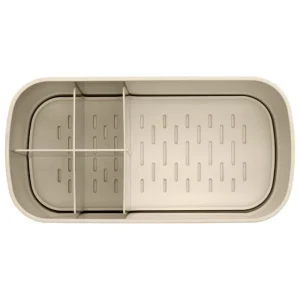 Brabantia Badezimmeraccessoires^ReNew Badregal, Hellbeige