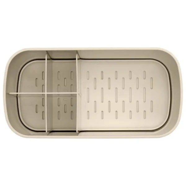 Brabantia Badezimmeraccessoires^ReNew Badregal, Hellbeige