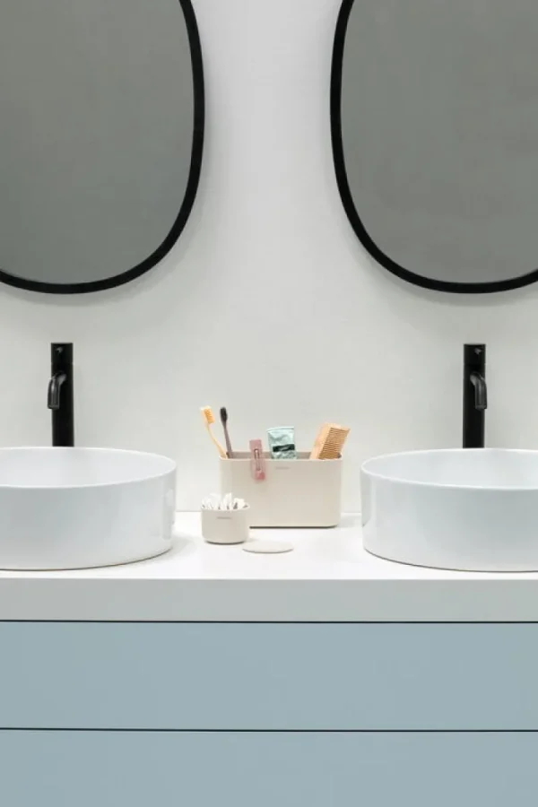 Brabantia Badezimmeraccessoires^ReNew Badregal, Hellbeige