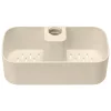 Brabantia Badezimmeraccessoires^ReNew Duschregal, Hellbeige