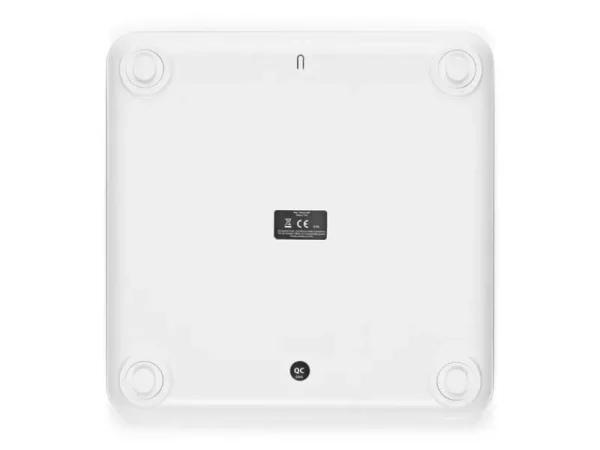 Brabantia Badezimmeraccessoires^ReNew Personenwaage, batterielos, Weiß