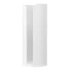 Brabantia Badezimmeraccessoires^ReNew Toilettenpapierspender, weiß