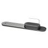 Brabantia Küchenutensilien^SinkStyle Organizer und Trockenablage, Mineral Infinite Grey