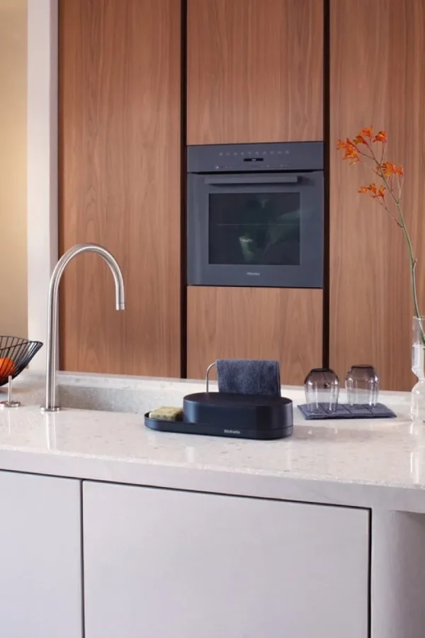 Brabantia Küchenutensilien^SinkStyle Organizer, Mineral Infinite Grey