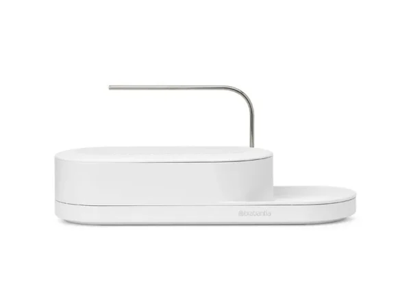 Brabantia Küchenutensilien^SinkStyle Organizer, Mineral Fresh White