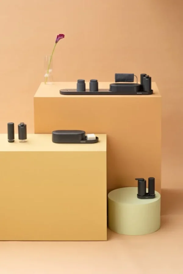 Brabantia Küchenutensilien^SinkStyle Organizer, Mineral Infinite Grey