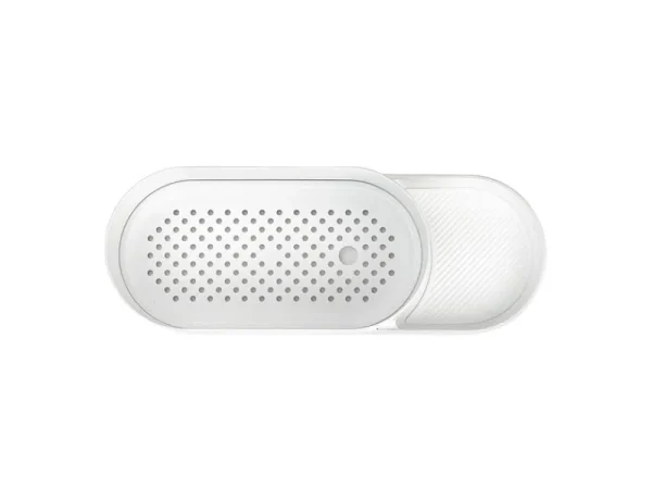 Brabantia Küchenutensilien^SinkStyle Organizer, Mineral Fresh White