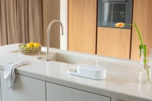 Brabantia Küchenutensilien^SinkStyle Organizer, Mineral Fresh White