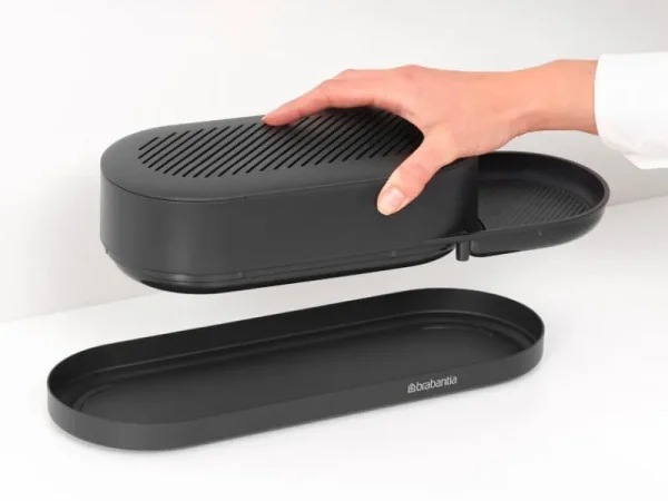 Brabantia Küchenutensilien^SinkStyle Organizer, Mineral Infinite Grey