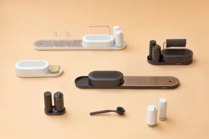 Brabantia Küchenutensilien^SinkStyle Organizer, Mineral Infinite Grey
