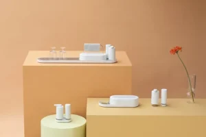Brabantia Küchenutensilien^SinkStyle Organizer, Mineral Fresh White