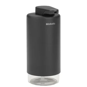 Brabantia Badezimmeraccessoires | Küchenutensilien^SinkStyle Seifenspender, 200 ml, Mineral Infinite Grey