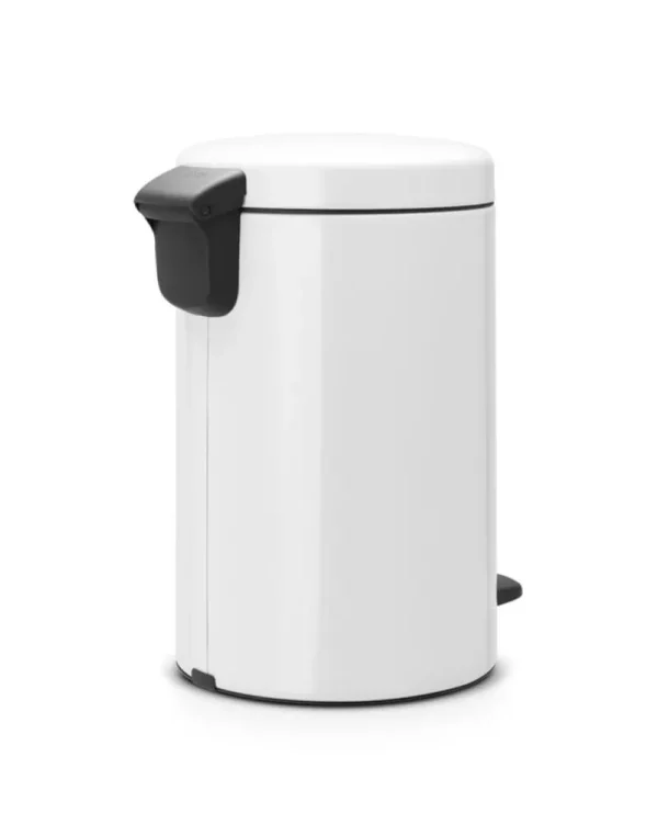 Brabantia Papierkörbe & Recycling-behälter | Abfalleimer^Treteimer newIcon, weiß