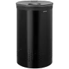Brabantia Wäschekörbe^Wäschekorb 60 l, Mattschwarz