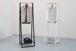 Brabantia Garderoben Und Kleiderbügel^Zusammenklappbares Dampfbrett, Grau
