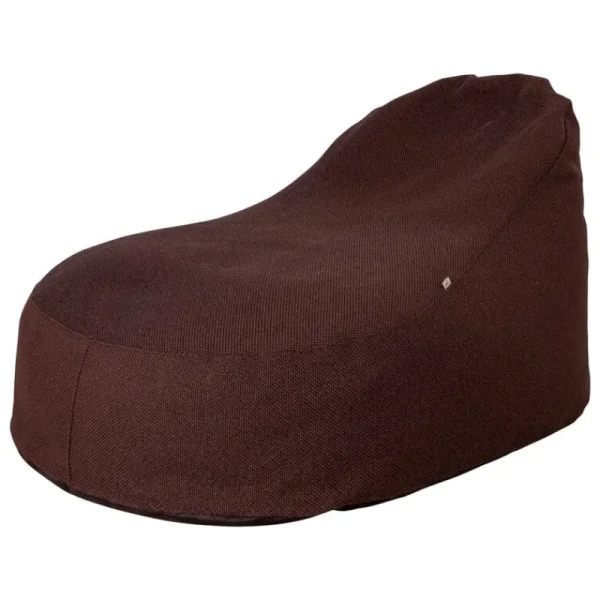 Cane-line Terrassenmöbel | Sitzgelegenheiten^Cozy Sitzsack, dunkles Bordeauxrot