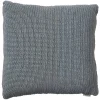 Cane-line Outdoor-textilien | Kissen^Divine Kissen, 50 x 50 x 12 cm, grau