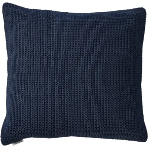Cane-line Outdoor-textilien | Kissen^Divine Kissen, 50 x 50 x 12 cm, mitternachtsblau