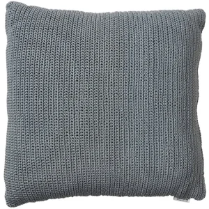 Cane-line Outdoor-textilien | Kissen^Divine Kissen, 50 x 50 x 12 cm, grau